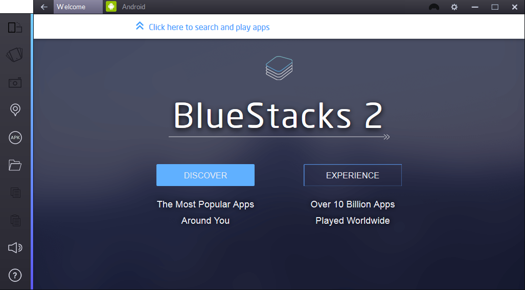 how to install bluestacks on windows