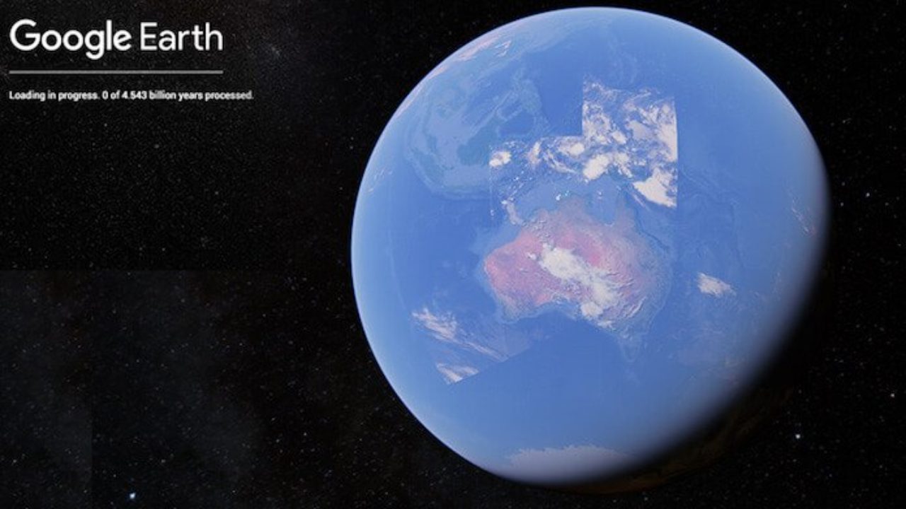 update google earth for mac pro