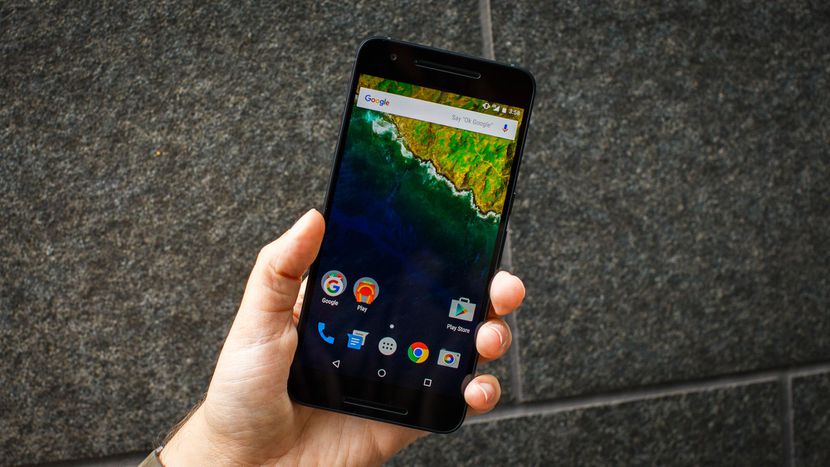 huawei and google nexus 6p software issues