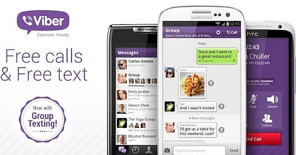 viber web client