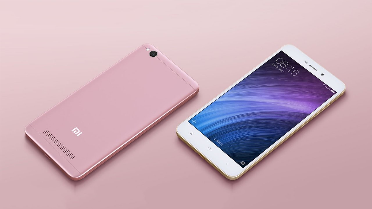  Xiaomi  Redmi  4A  Available With Amazing Design and Features 