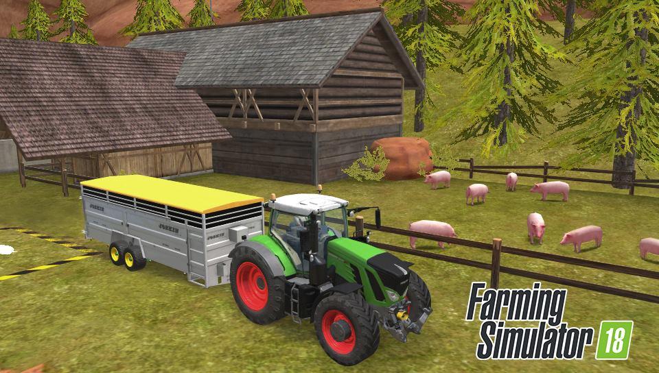 farming simulator 18 mod android download