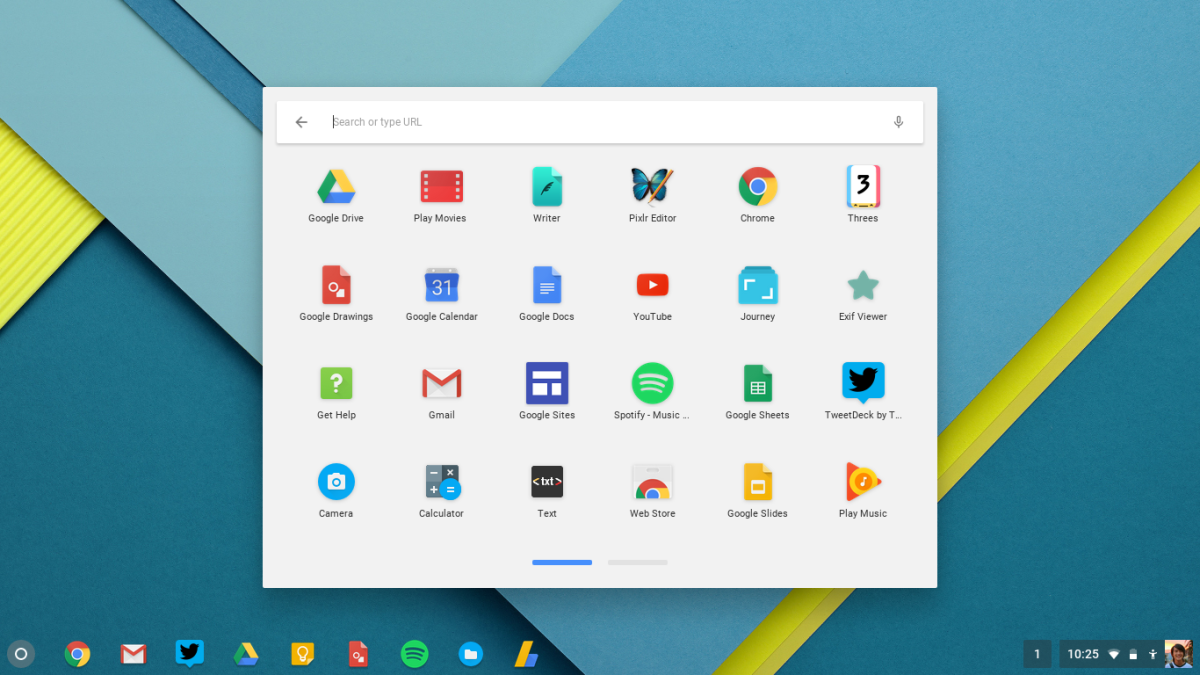 chrome os iso download for pc