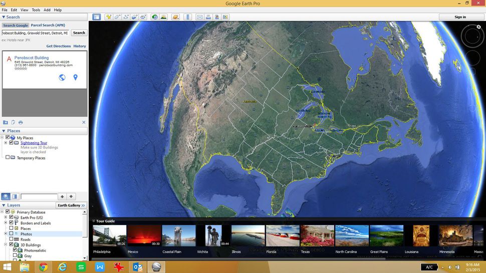 google earth pro gratis