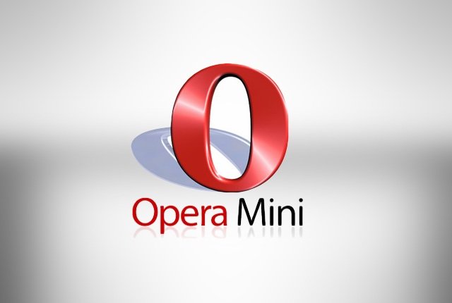 opera mini 8