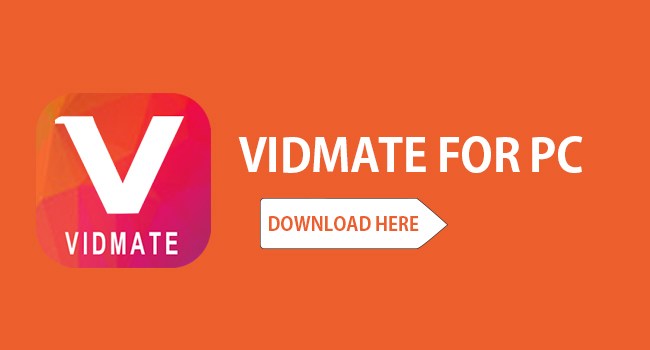 vidmate pc download 2018 window 7