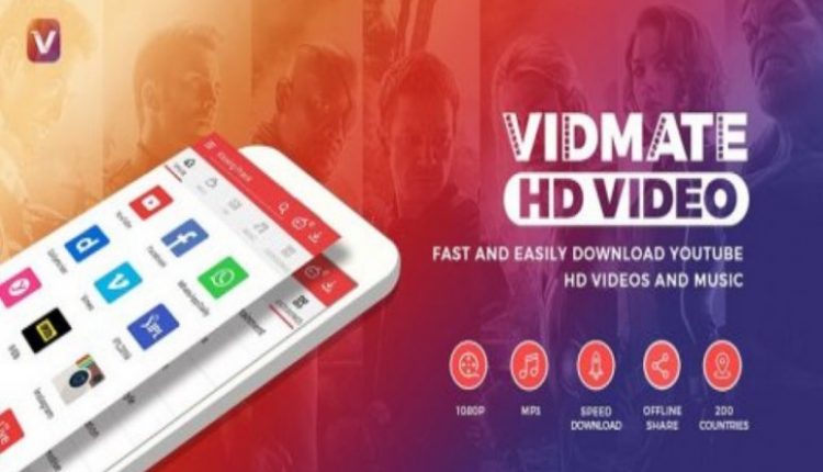 vidmate movie downloader for pc