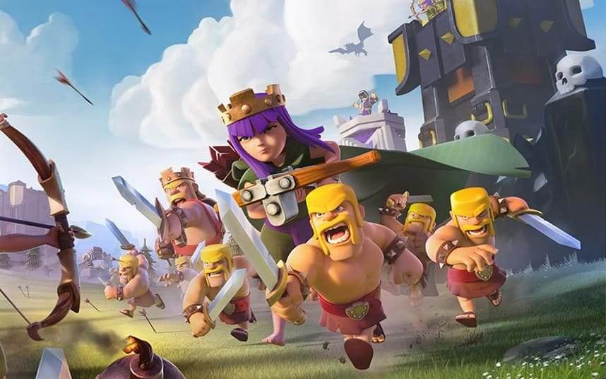 Huge Clash of Clans Summer Update Teased by Devs | Donklephant