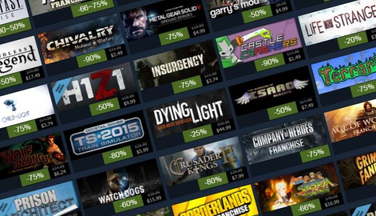 Steam Summer Sale Exact Date In June 18 Leaked From Database Donklephant