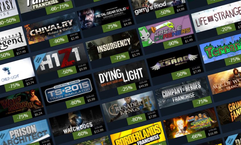 Steam Summer Sale Exact Date In June 18 Leaked From Database Donklephant