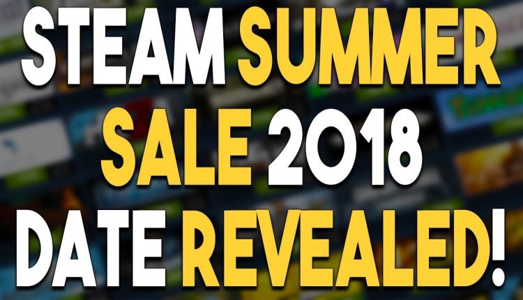 steam summer sale