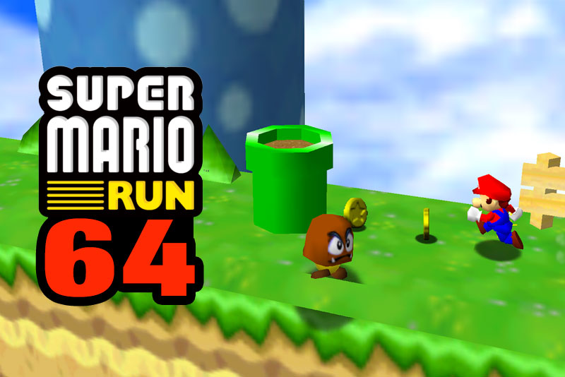 Is Super Mario 64 ROM legal and safe to download? | Donklephant