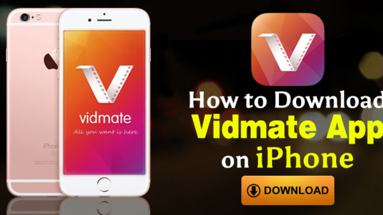 vidmate app for iphone 6