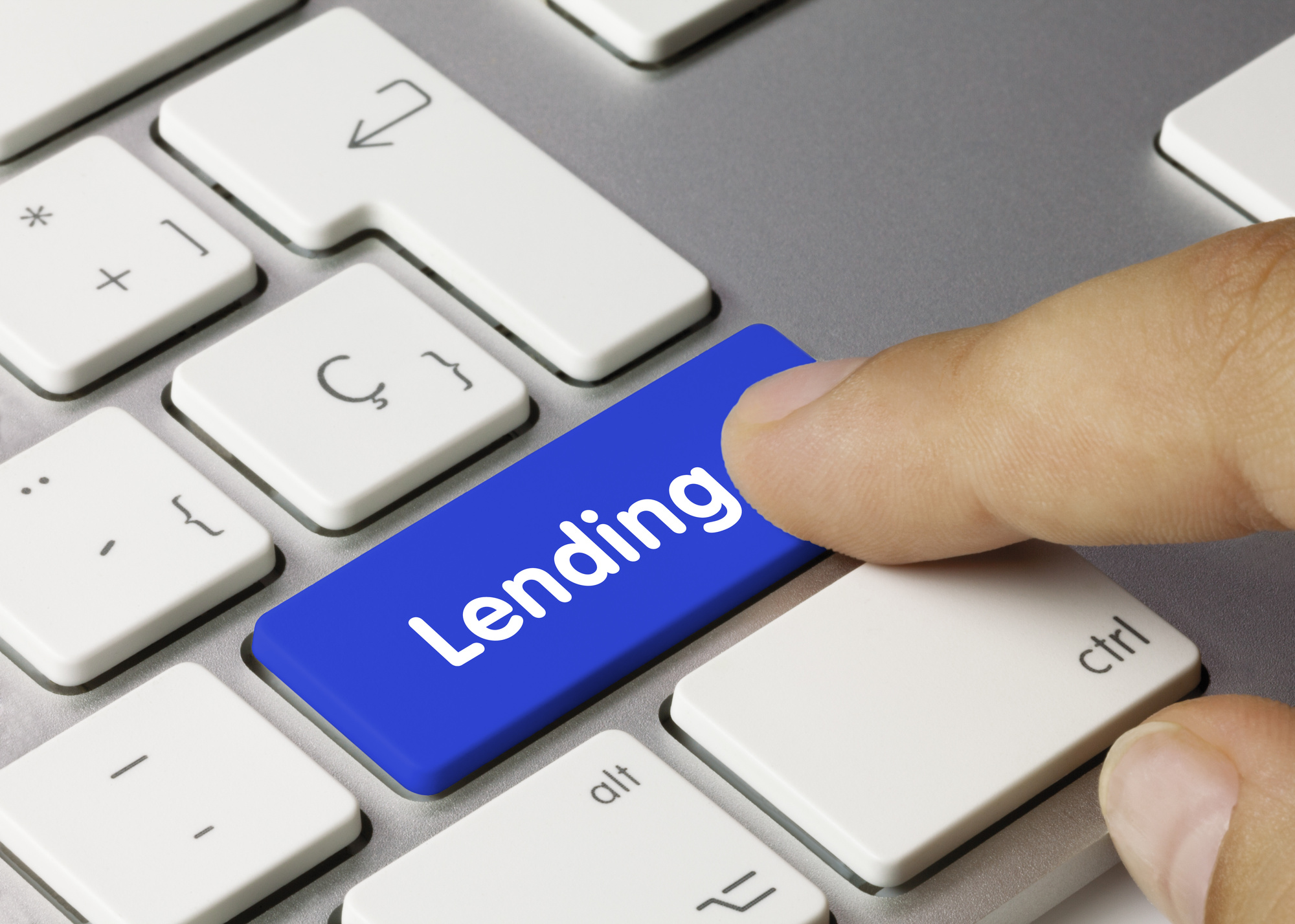 How Technology Is Transforming Alternative Lending | Donklephant