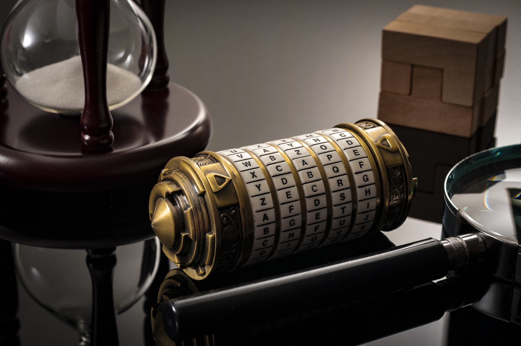escape room gadgets