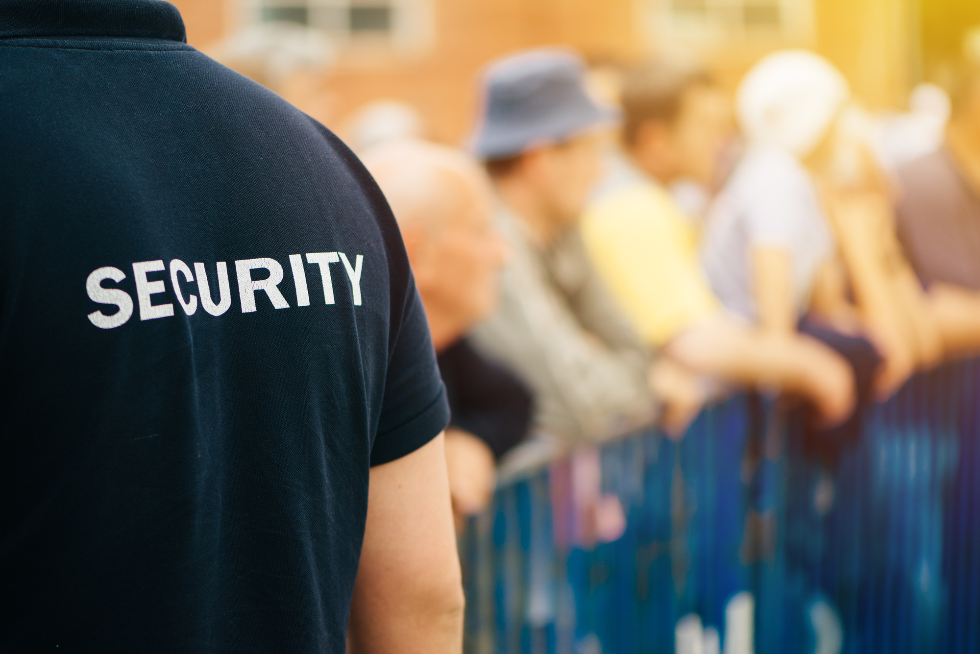 Hiring Event Security