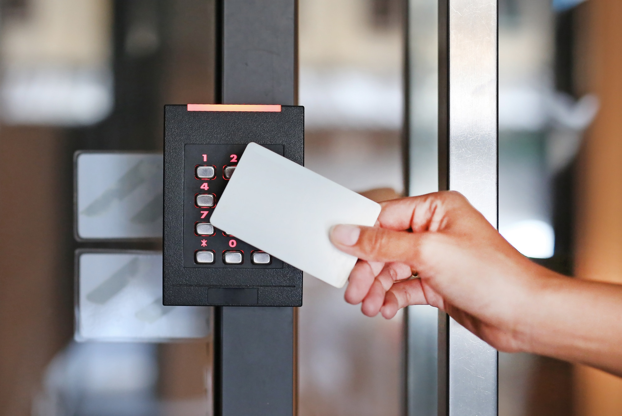 Security of Your Business