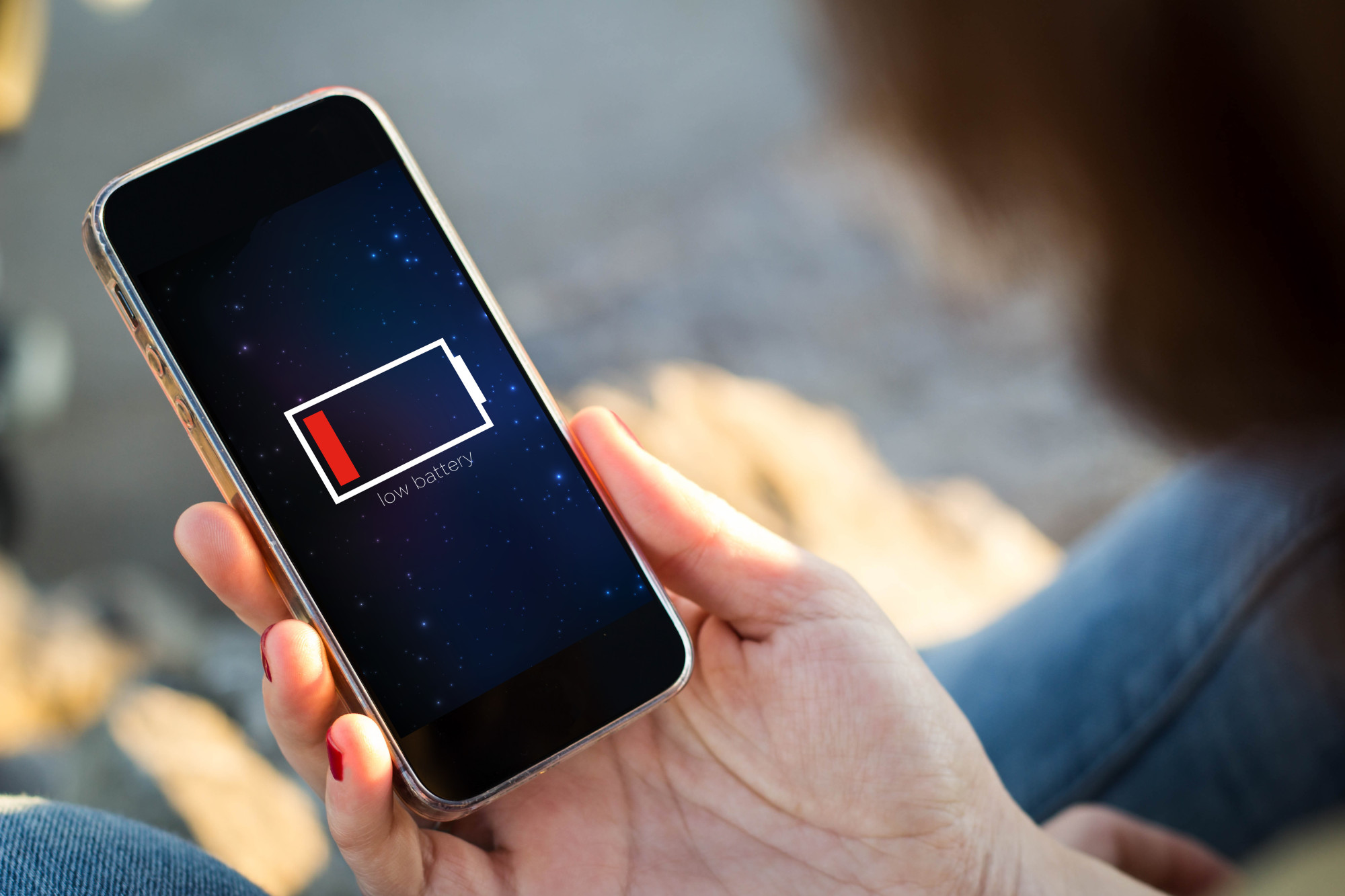Replace an iPhone Battery